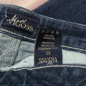 NWOT Miss Vigoss